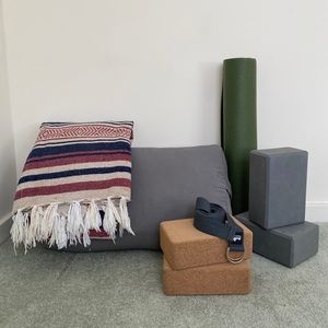 Yoga Starter Kit - Yoga Bundle